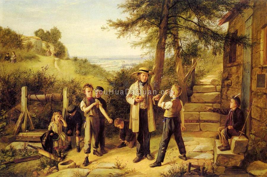 The Peace Maker - 查尔斯·亨特